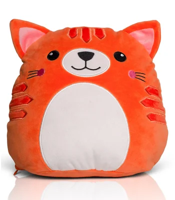 Mumbles Mumbles Squidgy's in Orange Ginger Cat