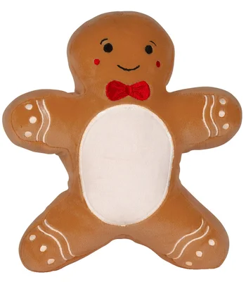 Mumbles Mumbles SquidgeMe in Light Brown Gingerbread Man
