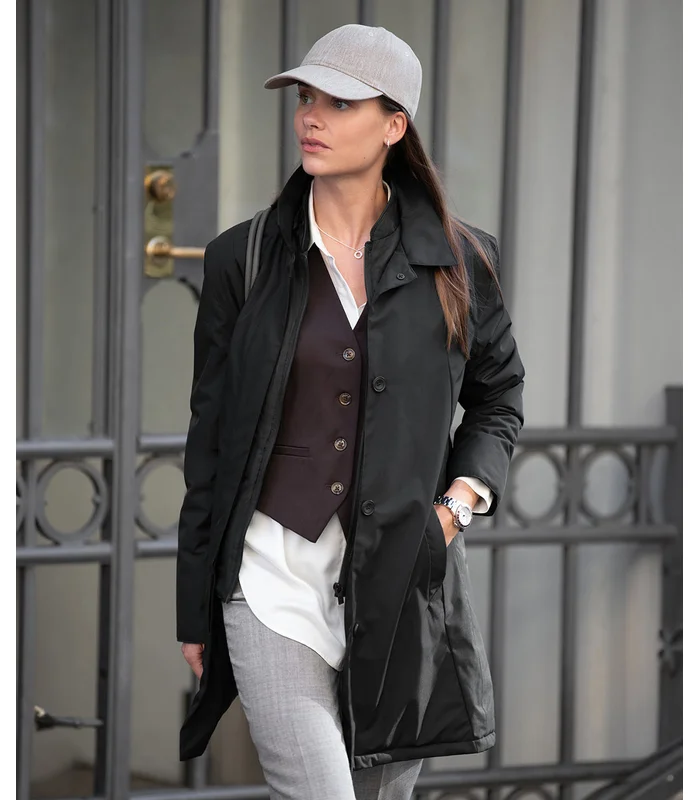 Nimbus Nimbus Womens Abington jacket in Black