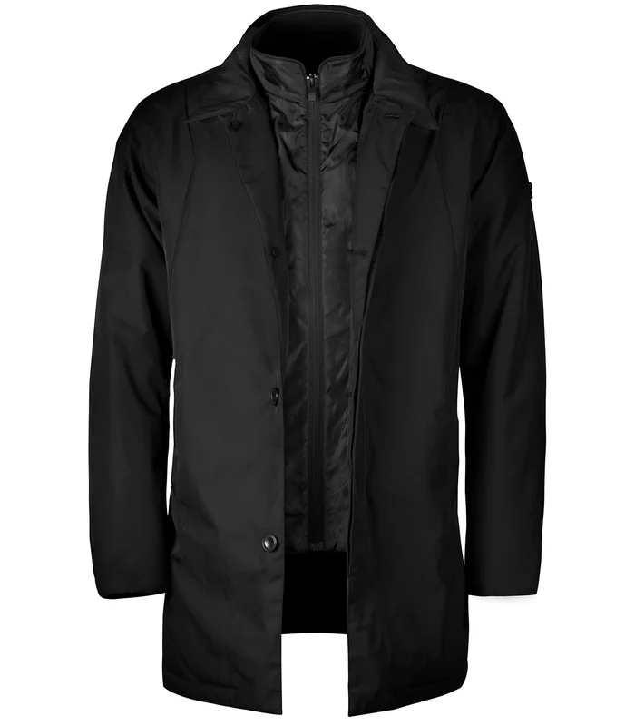 Nimbus Nimbus Abington jacket in Black