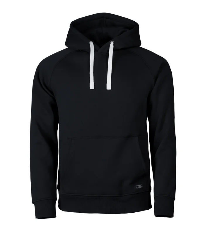 Nimbus Nimbus Brownsville  fashionable hooded sweatshirt in Black