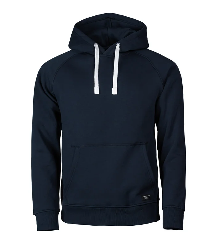Nimbus Nimbus Brownsville  fashionable hooded sweatshirt in Navy