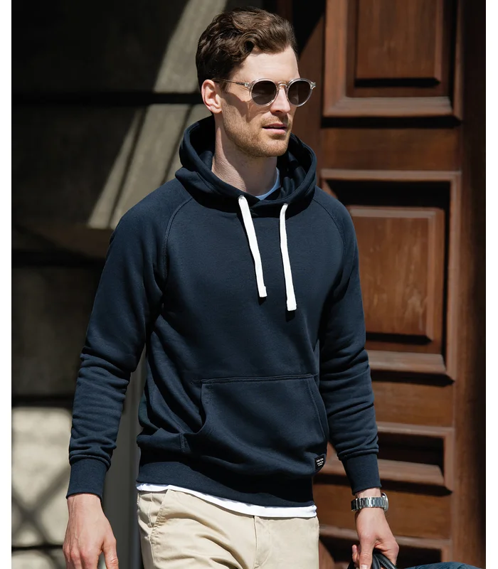 Nimbus Nimbus Brownsville  fashionable hooded sweatshirt in Black