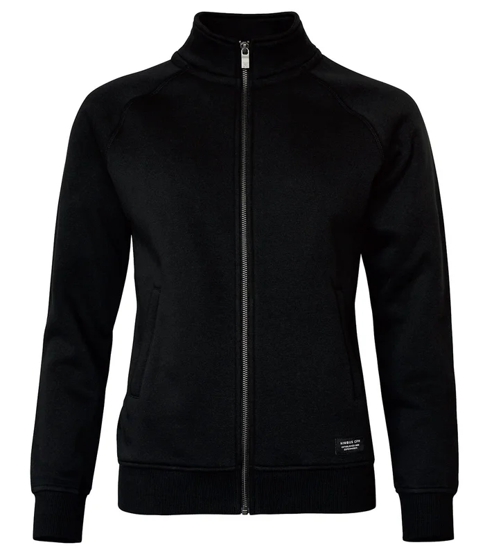Nimbus Nimbus Womens Cambridge fashionable trainer in Black