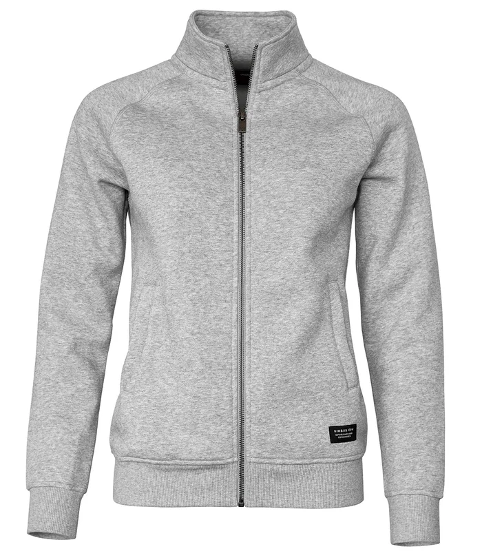 Nimbus Nimbus Womens Cambridge fashionable trainer in Grey