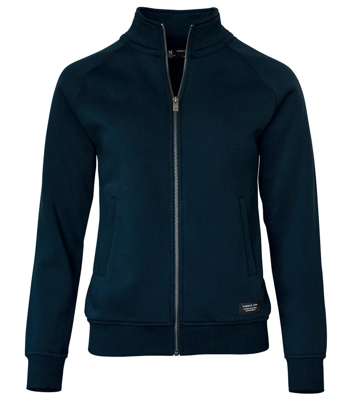 Nimbus Nimbus Womens Cambridge fashionable trainer in Navy