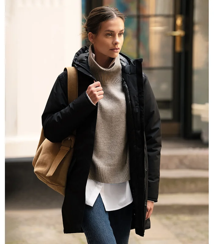 Nimbus Nimbus Womens Northdale fashionable winter jacket in Black