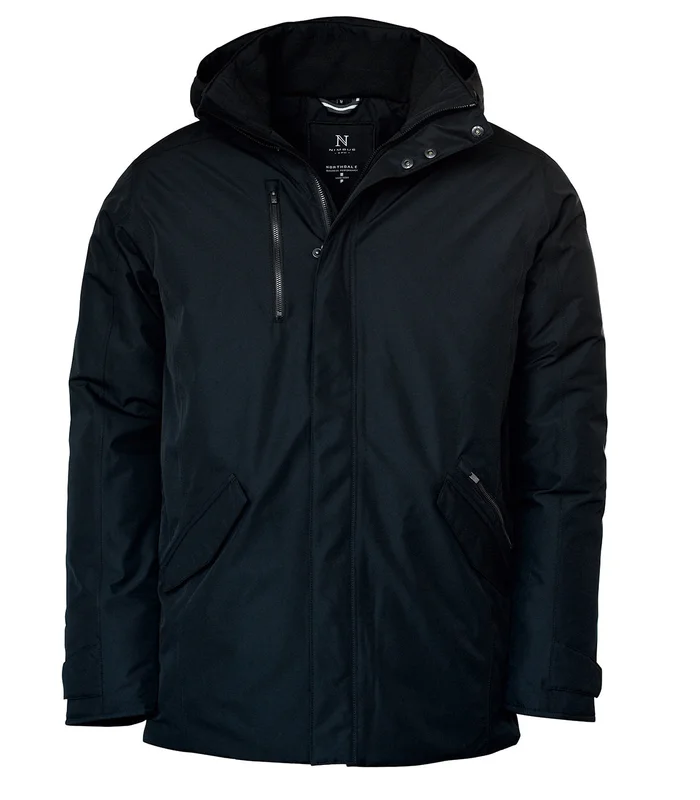 Nimbus Nimbus Northdale fashionable winter jacket in Black
