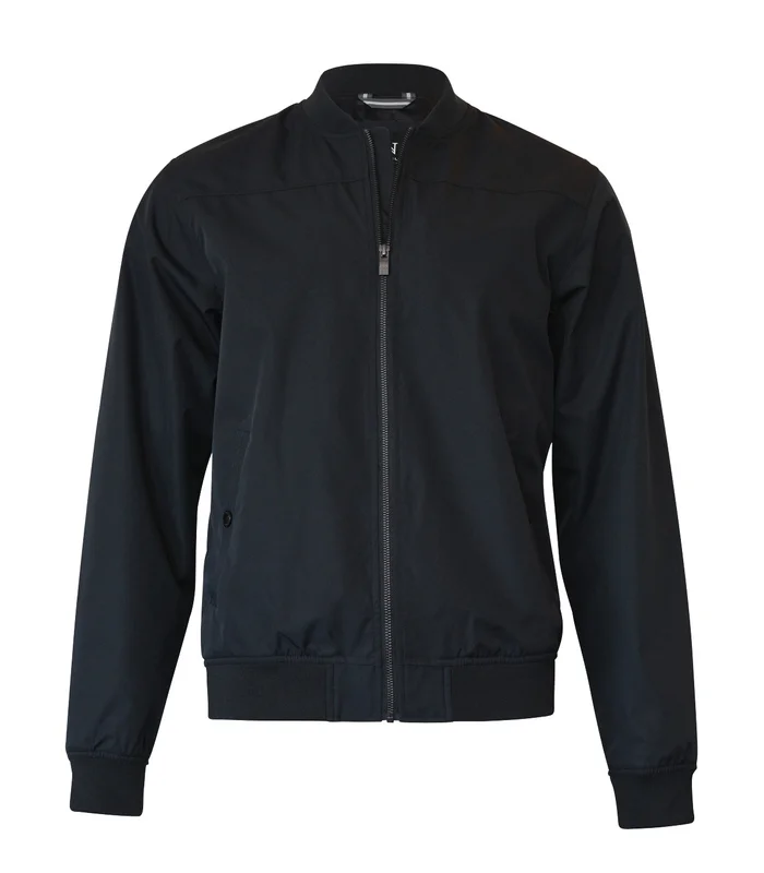 Nimbus Nimbus Bleecker  authentic bomber jacket in Dark Navy