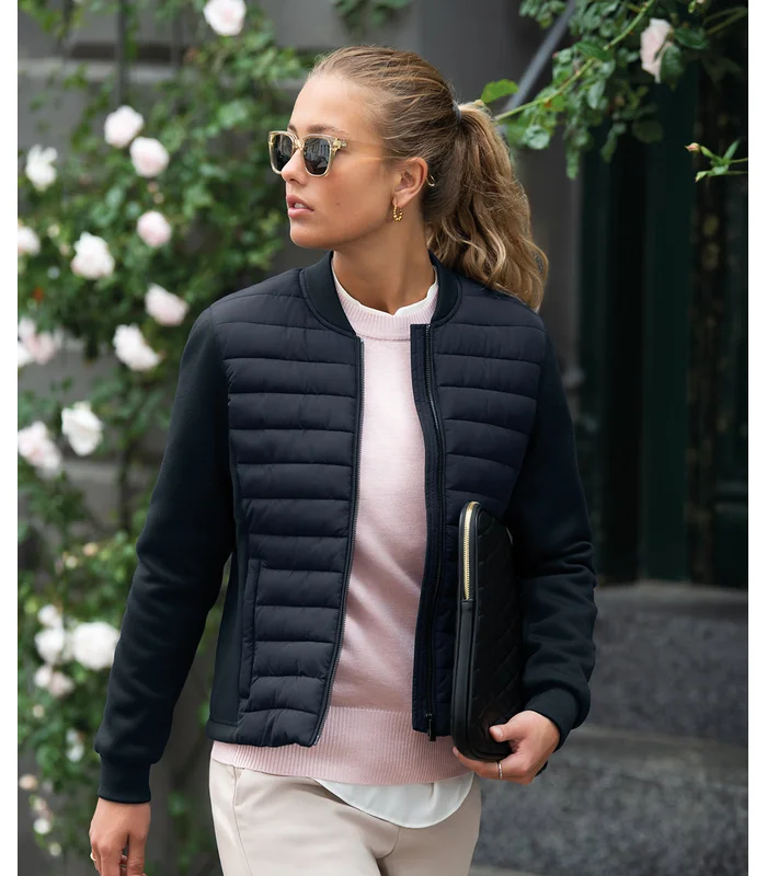 Nimbus Nimbus Womens Crescent jacket in Black