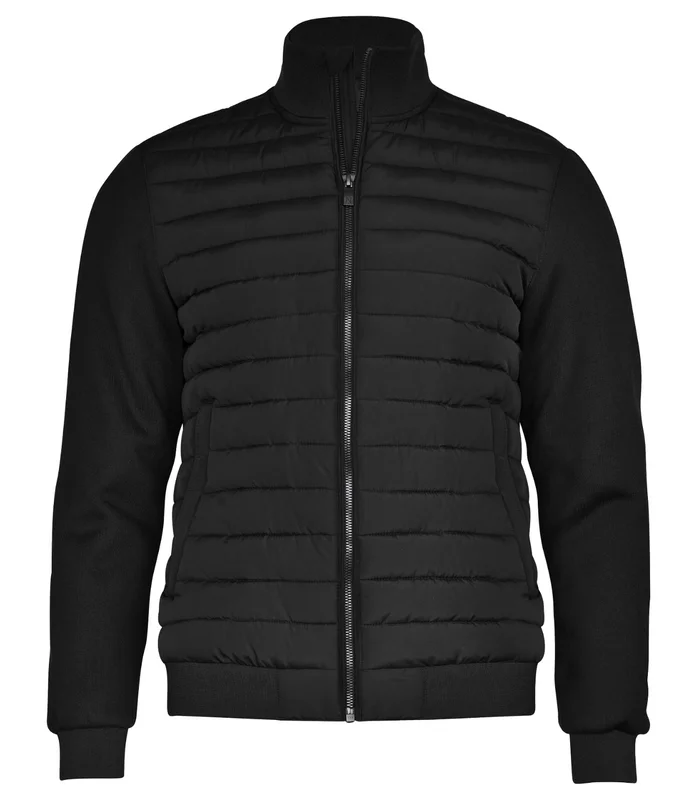 Nimbus Nimbus Crescent jacket in Black