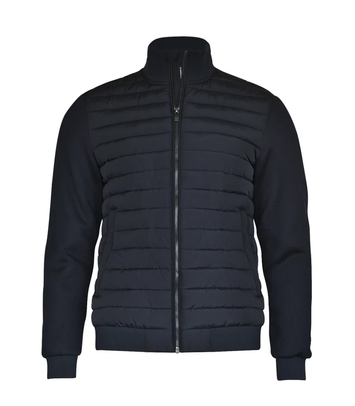 Nimbus Nimbus Crescent jacket in Navy