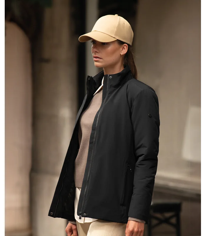 Nimbus Nimbus Womens Eastlake jacket in Black