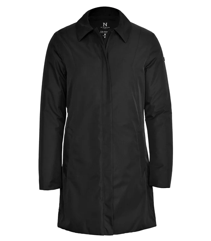 Nimbus Nimbus Womens Folcroft jacket in Black