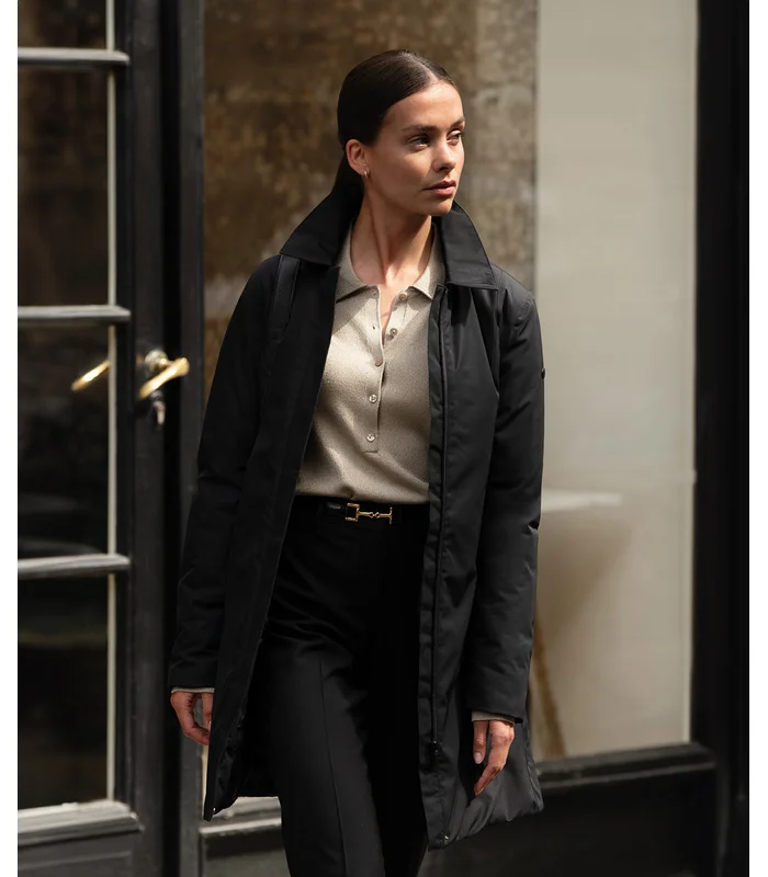 Nimbus Nimbus Womens Folcroft jacket in Black