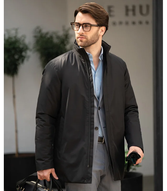 Nimbus Nimbus Folcroft jacket in Black