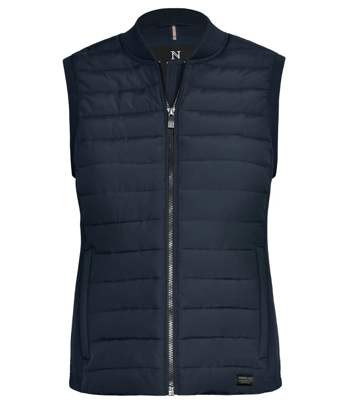 Nimbus Nimbus Womens Vesper bodywarmer in Navy
