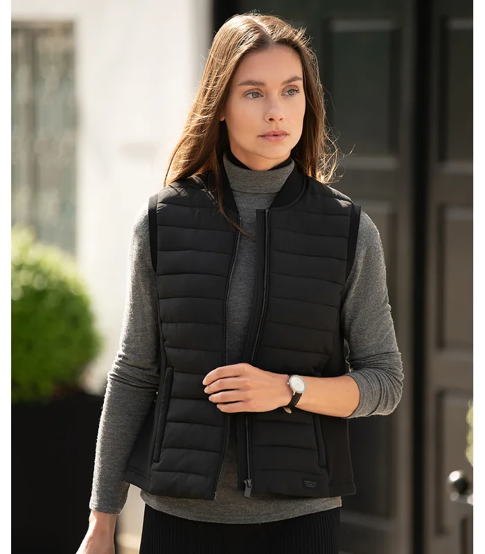 Nimbus Nimbus Womens Vesper bodywarmer in Black