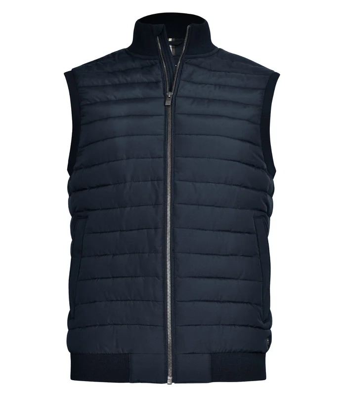 Nimbus Nimbus Vesper bodywarmer in Navy