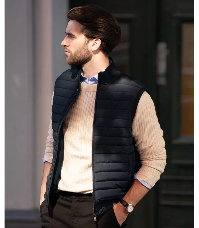 Nimbus Nimbus Vesper bodywarmer in Black
