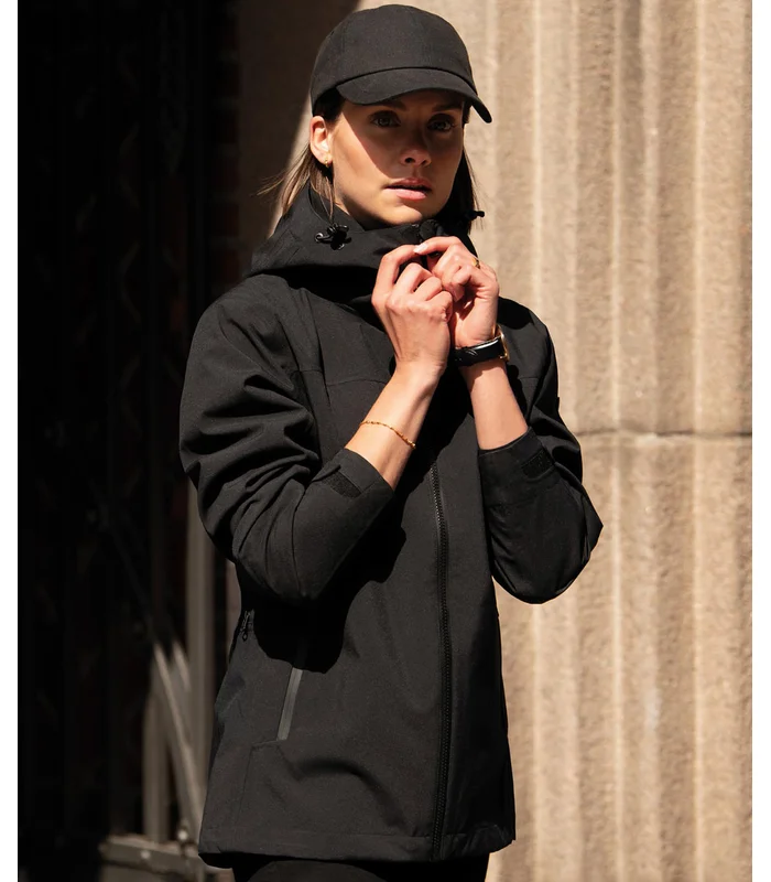 Nimbus Nimbus Womens Yosemite jacket in Black