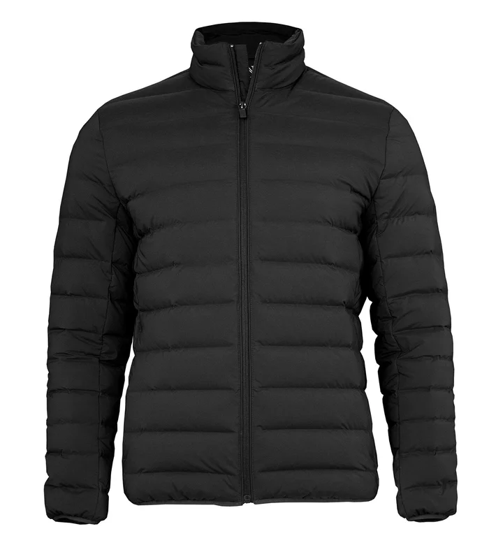 Nimbus Nimbus Avalon jacket in Black