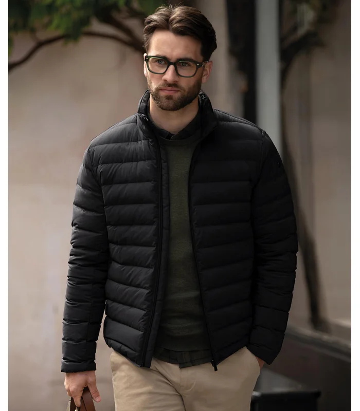 Nimbus Nimbus Avalon jacket in Black
