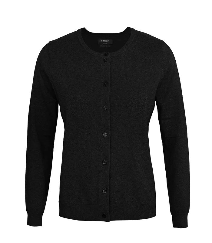 Nimbus Nimbus Womens Brighton cardigan in Black