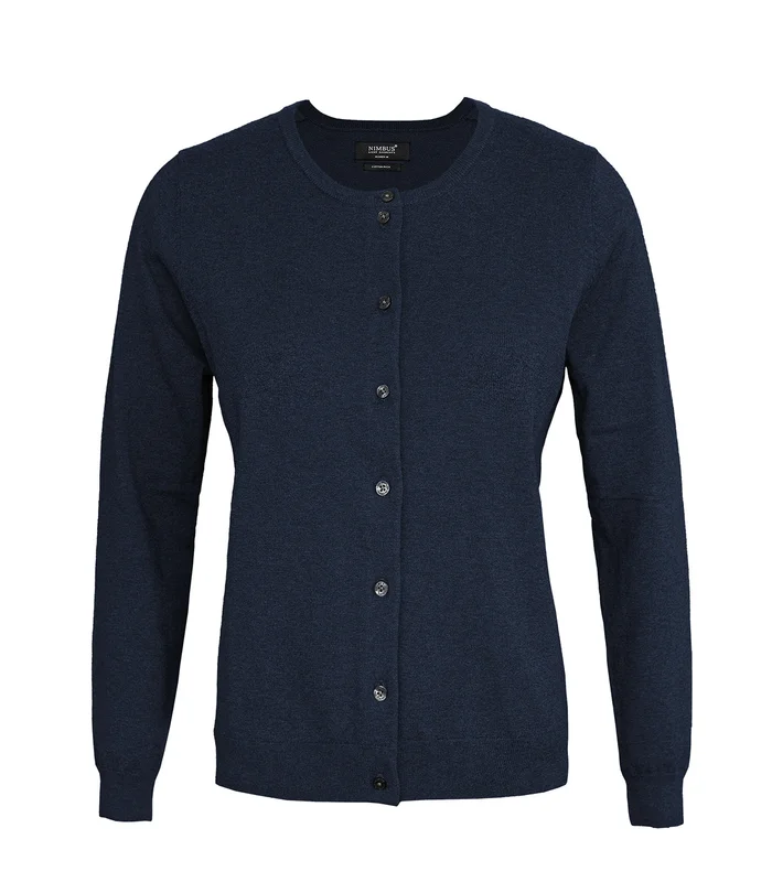 Nimbus Nimbus Womens Brighton cardigan in Navy