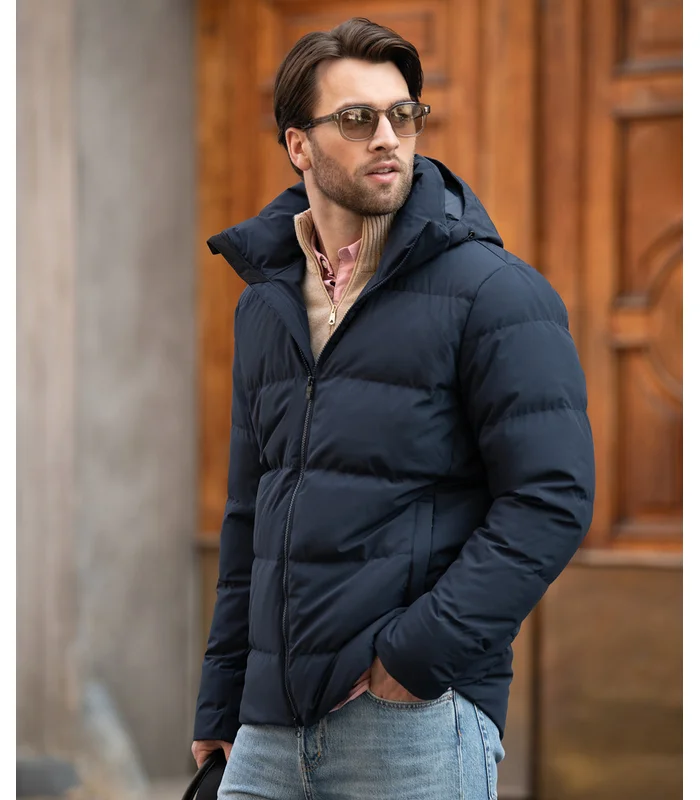 Nimbus Nimbus Telluride jacket in Navy