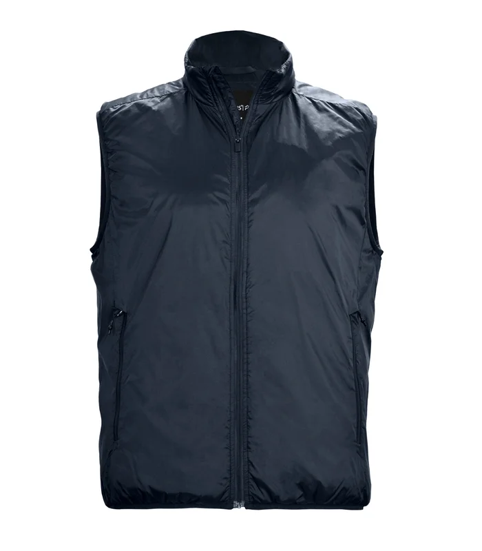 Nimbus Nimbus Jasper ultra-lightweight unisex vest in Navy