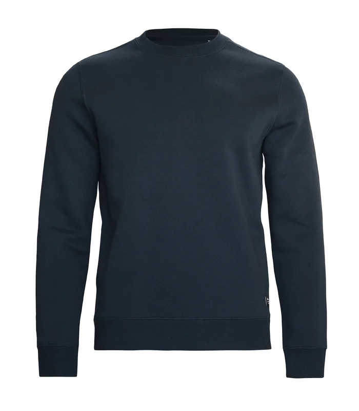 Nimbus Nimbus Trenton unisex round neck sweatshirt in Navy