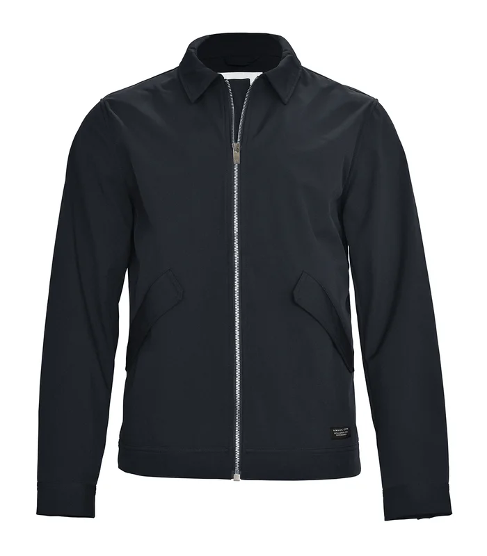 Nimbus Nimbus Detroit unisex jacket in Dark Navy