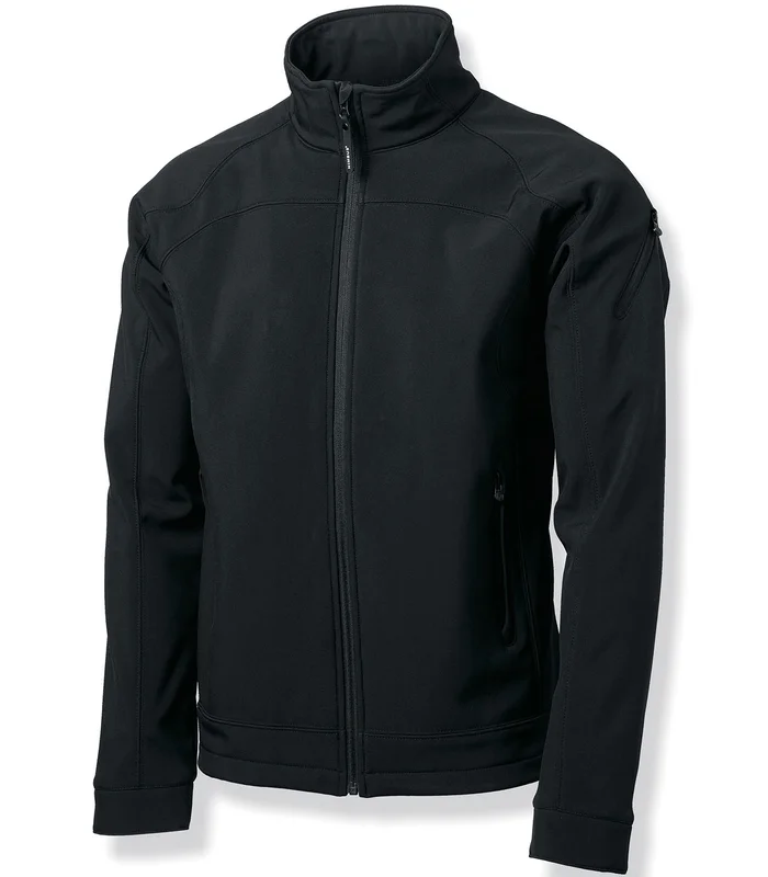 Nimbus Nimbus Duxbury fashionable performance softshell jacket in Black