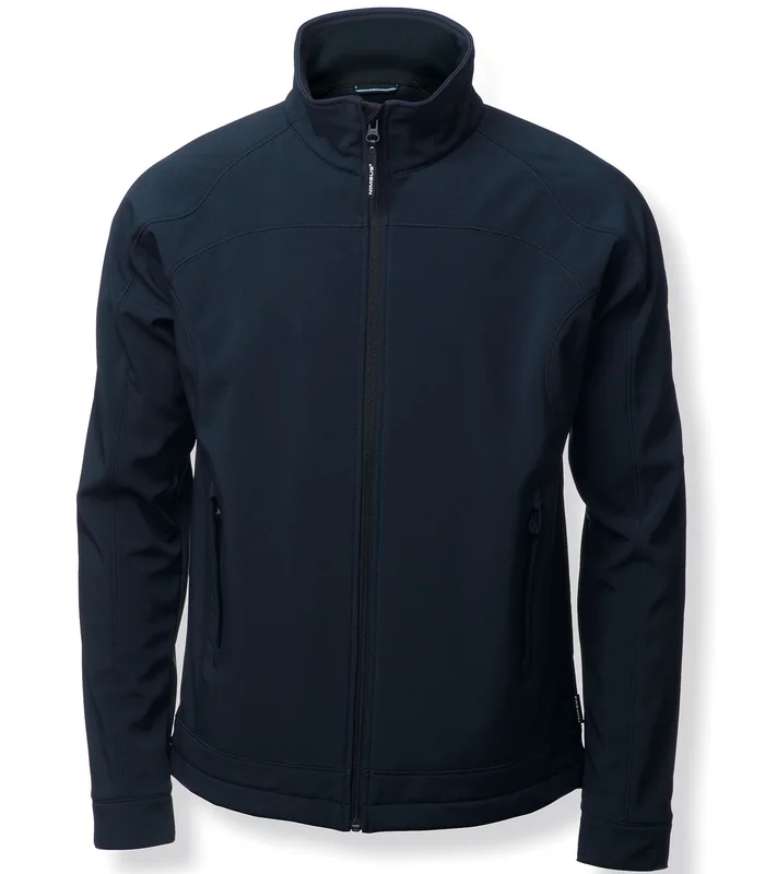 Nimbus Nimbus Duxbury fashionable performance softshell jacket in Navy