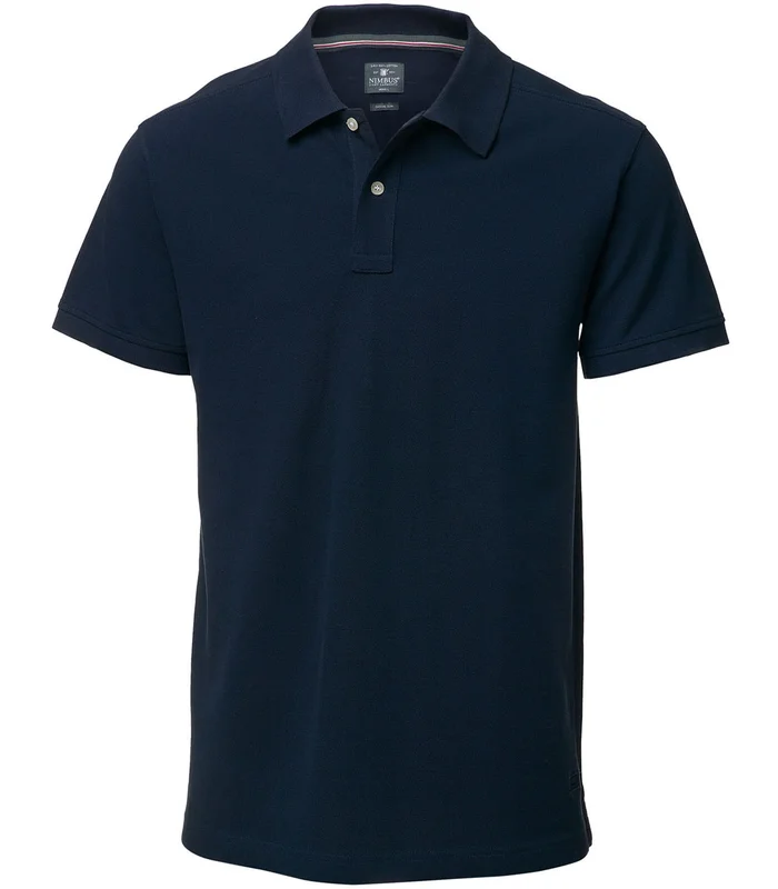 Nimbus Nimbus Yale the luxurious classic polo in Navy