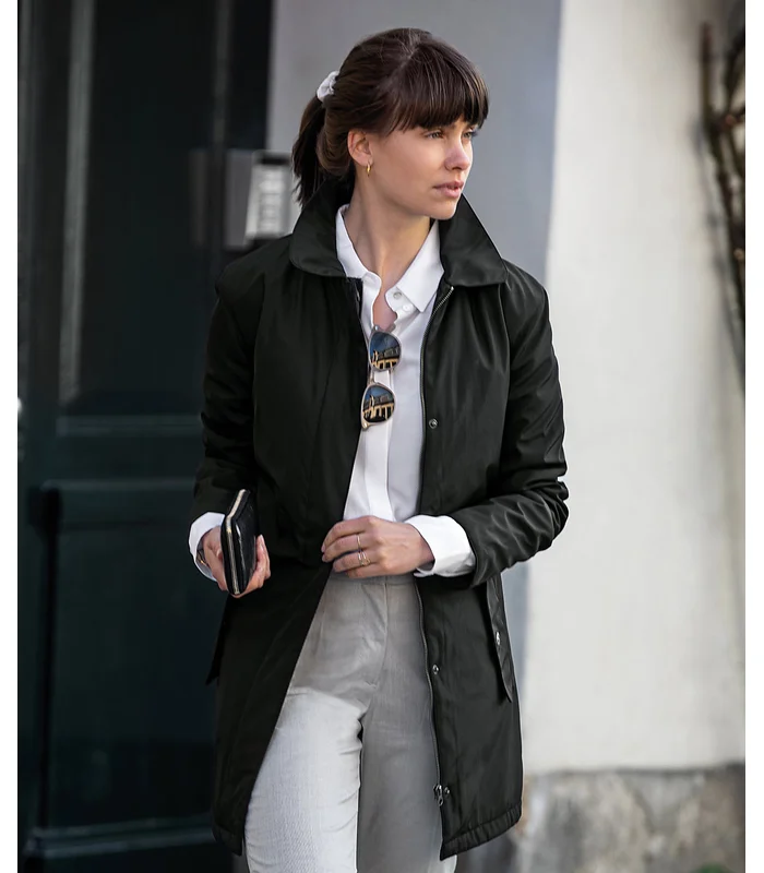 Nimbus Nimbus Womens Bellington warm business jacket in Black
