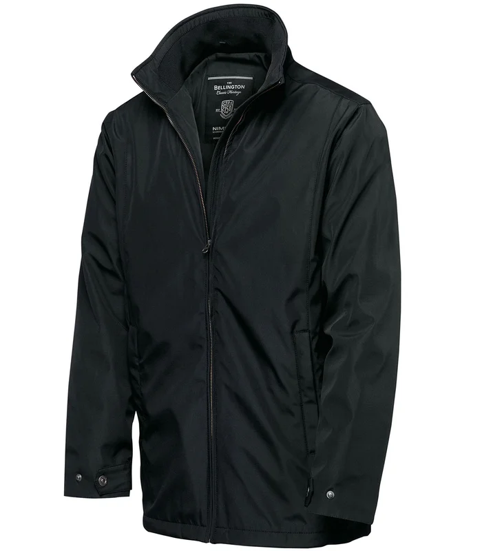 Nimbus Nimbus Bellington warm business jacket in Black
