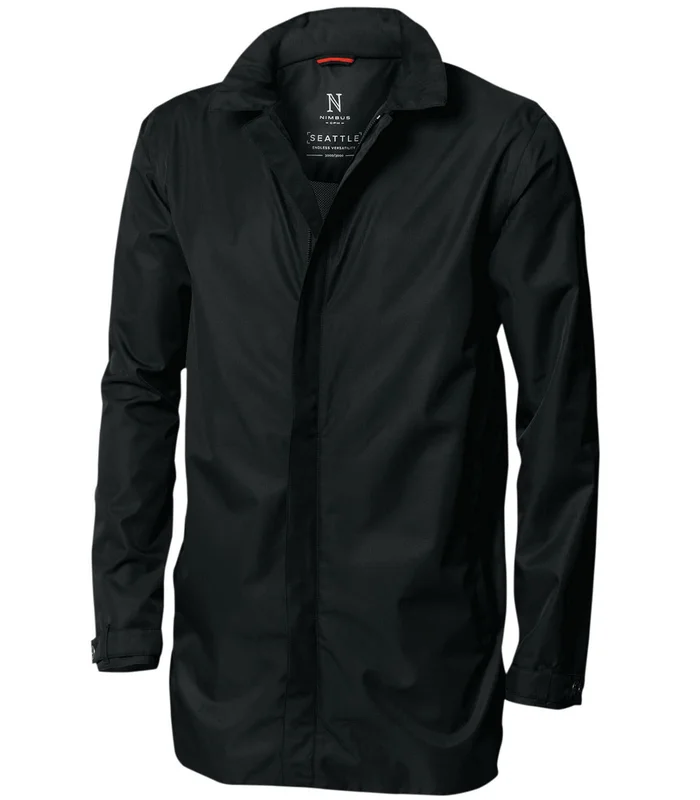 Nimbus Nimbus Seattle functional business jacket in Black