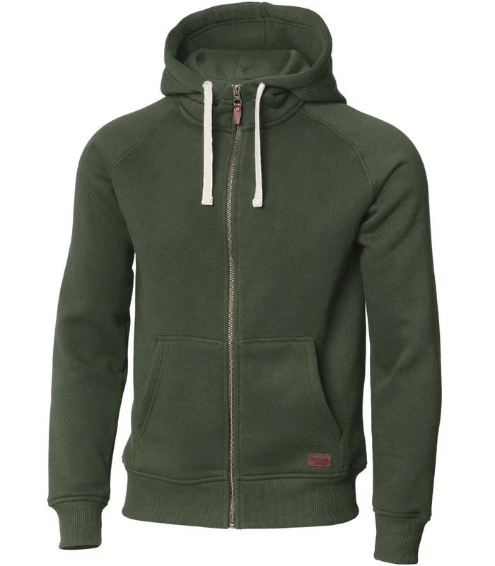 Nimbus Nimbus Williamsburg fashionable hooded sweatshirt in Olive