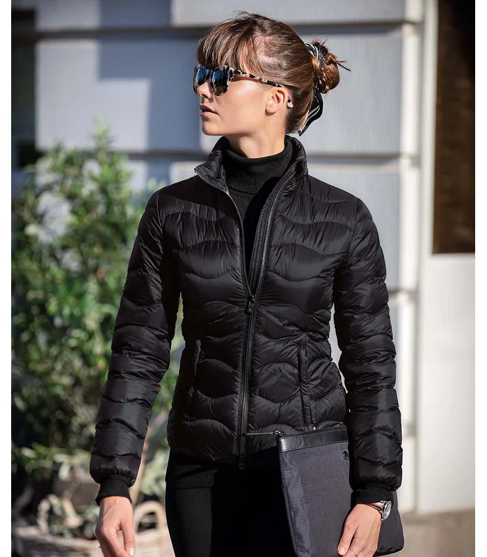 Nimbus Nimbus Womens Sierra  perfect down experience in Black