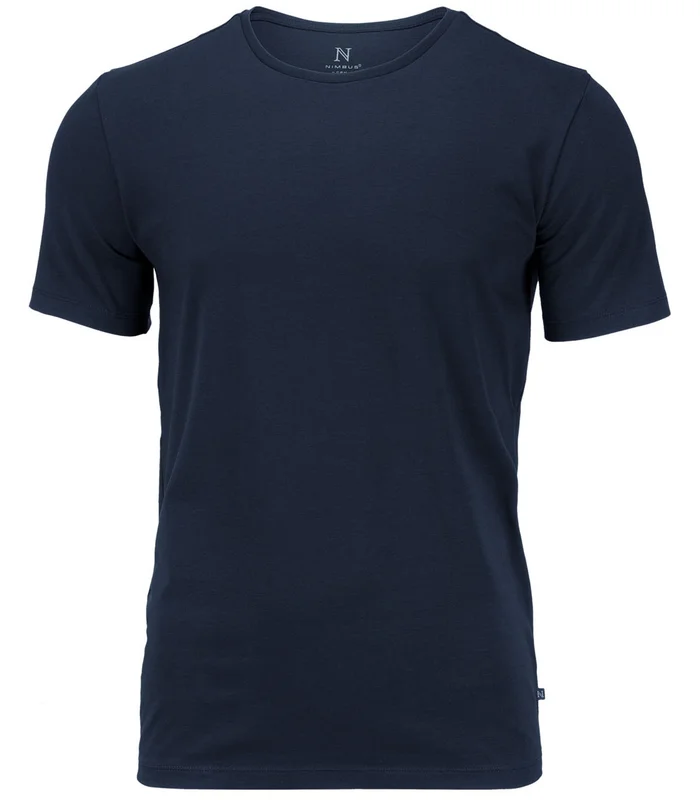 Nimbus Nimbus Montauk the essential tee in Navy