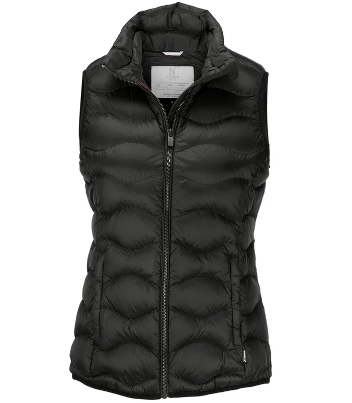 Nimbus Nimbus Womens Vermont versatile down gilet in Black