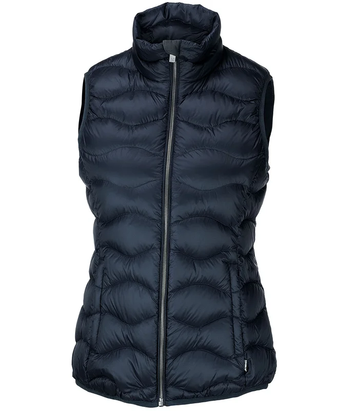Nimbus Nimbus Womens Vermont versatile down gilet in Midnight Blue