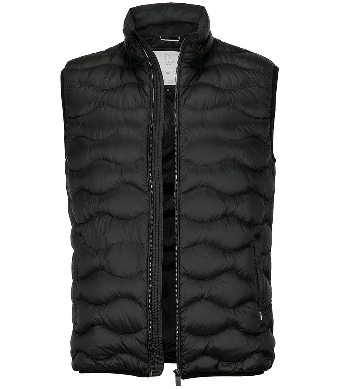 Nimbus Nimbus Vermont versatile down gilet in Black