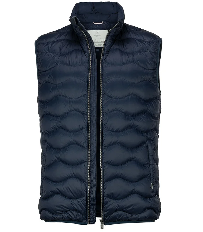 Nimbus Nimbus Vermont versatile down gilet in Midnight Blue