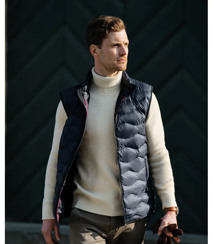 Nimbus Nimbus Vermont versatile down gilet in Black