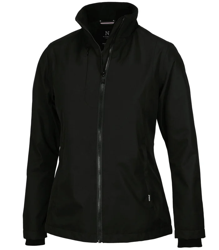 Nimbus Nimbus Womens Davenport timeless elegant jacket in Black