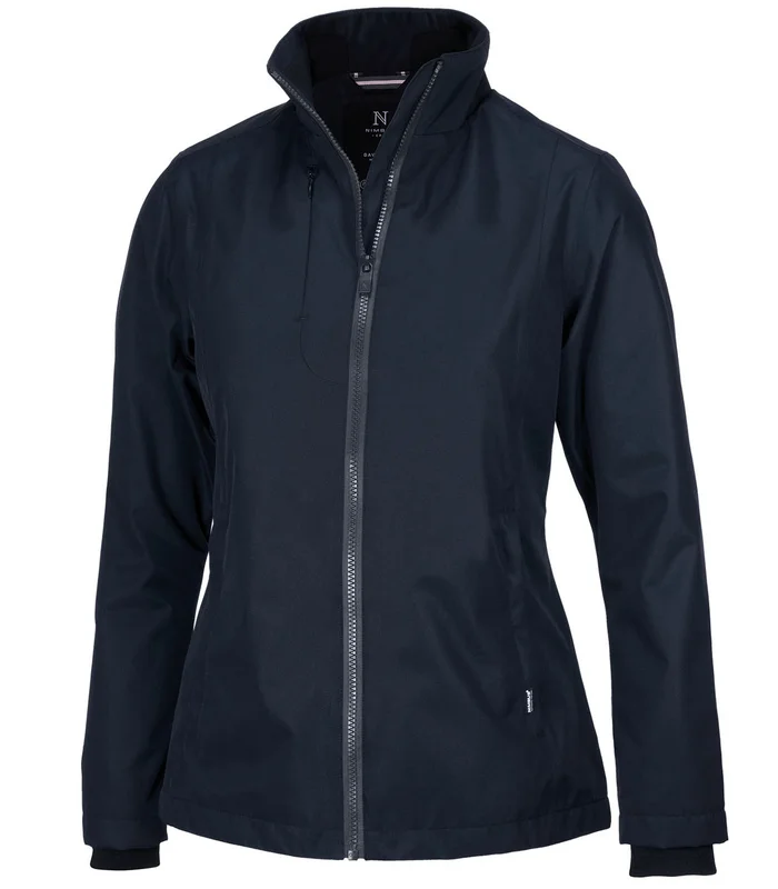 Nimbus Nimbus Womens Davenport timeless elegant jacket in Navy