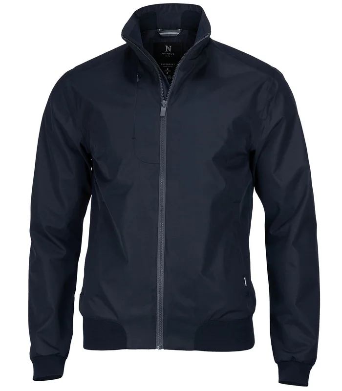 Nimbus Nimbus Davenport timeless elegant jacket in Navy